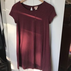 Mossimo t-shirt dress